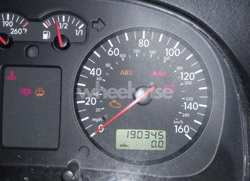 Photo 15 of 2003 Volkswagen Gti 1.8T (A5)/1.8T (M5) (VIN 9BWDE61JX34050016)