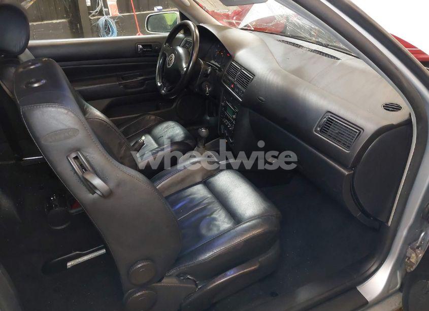 Photo 5 of 2003 Volkswagen Gti 1.8T (A5)/1.8T (M5) (VIN 9BWDE61JX34050016)