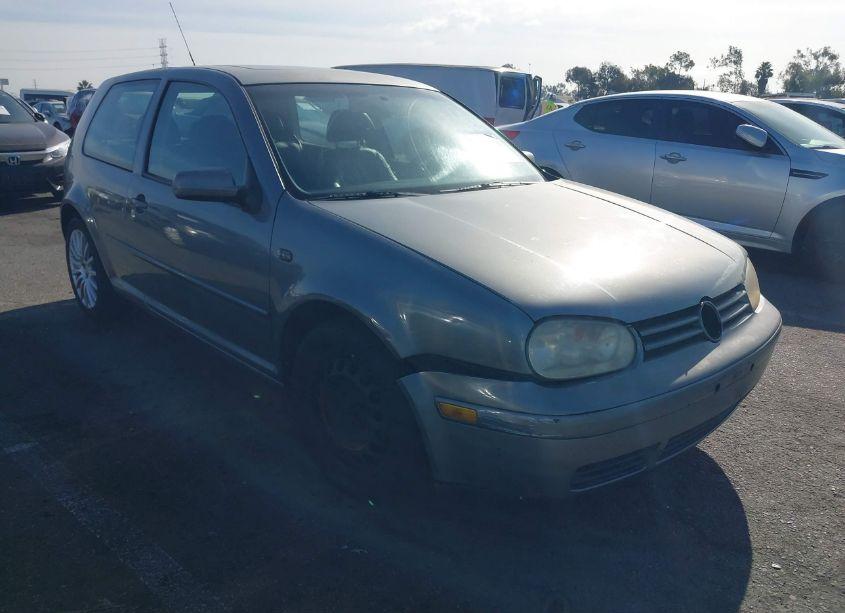 2005 Volkswagen Gti 1.8T (VIN 9BWDE61JX54027886) main photo