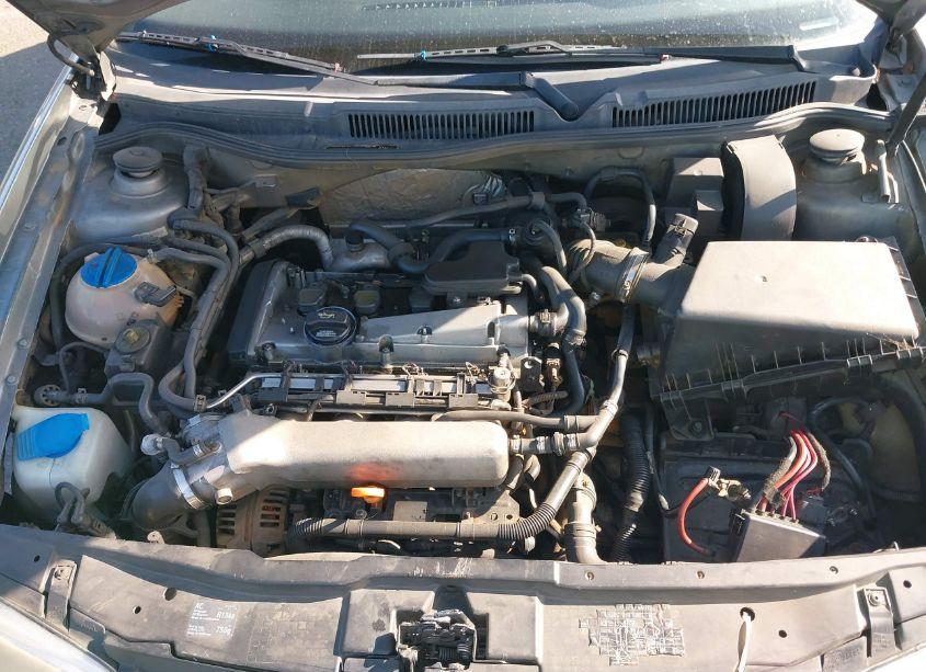 Photo 10 of 2005 Volkswagen Gti 1.8T (VIN 9BWDE61JX54027886)