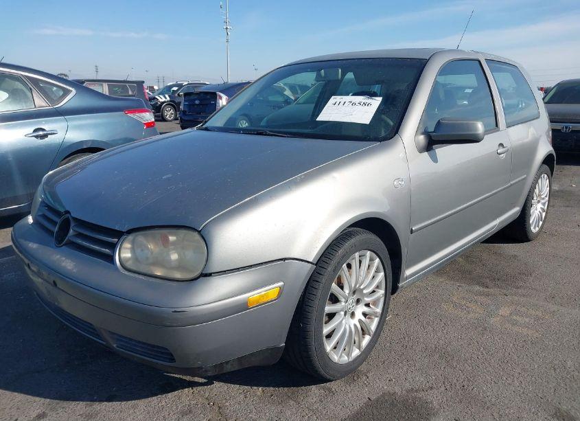 Photo 2 of 2005 Volkswagen Gti 1.8T (VIN 9BWDE61JX54027886)