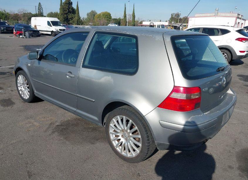 Photo 3 of 2005 Volkswagen Gti 1.8T (VIN 9BWDE61JX54027886)