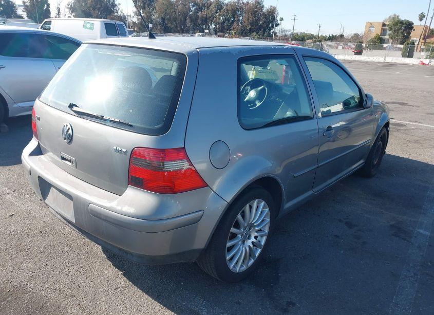 Photo 4 of 2005 Volkswagen Gti 1.8T (VIN 9BWDE61JX54027886)