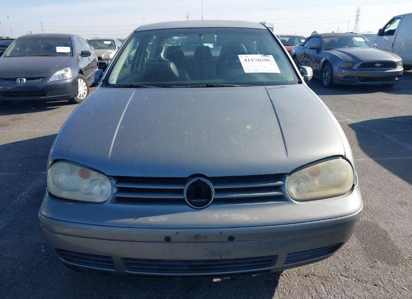 Photo 6 of 2005 Volkswagen Gti 1.8T (VIN 9BWDE61JX54027886)