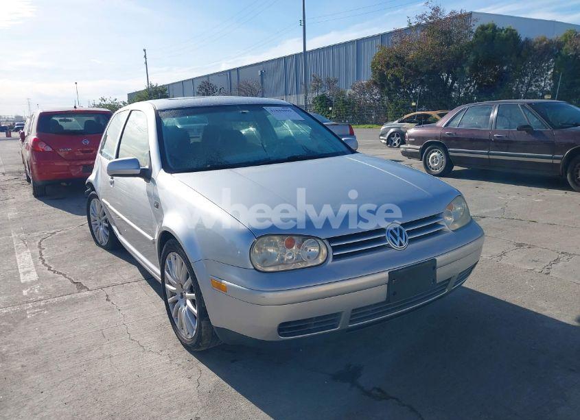 2005 Volkswagen Gti 1.8T (VIN 9BWDE61JX54035552) main photo