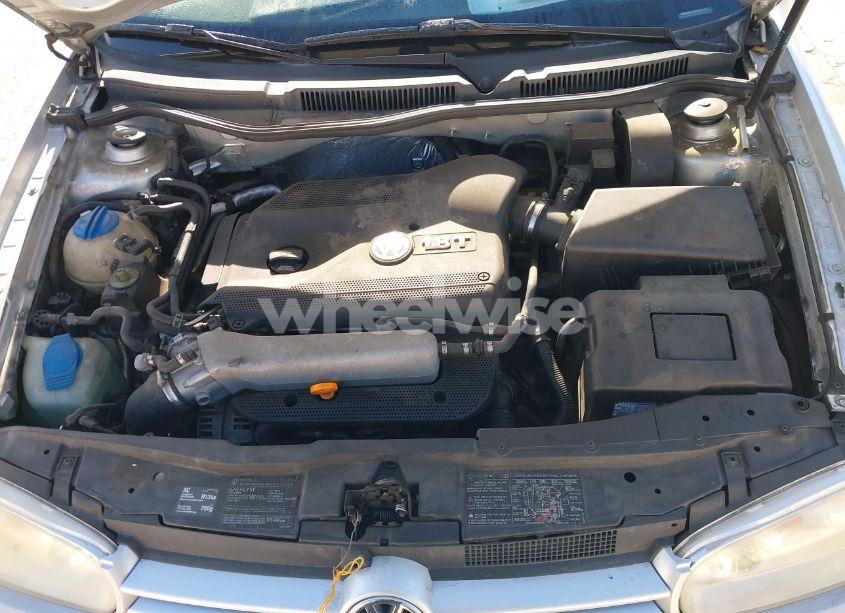 Photo 10 of 2005 Volkswagen Gti 1.8T (VIN 9BWDE61JX54035552)