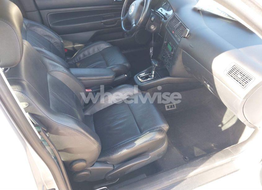 Photo 5 of 2005 Volkswagen Gti 1.8T (VIN 9BWDE61JX54035552)