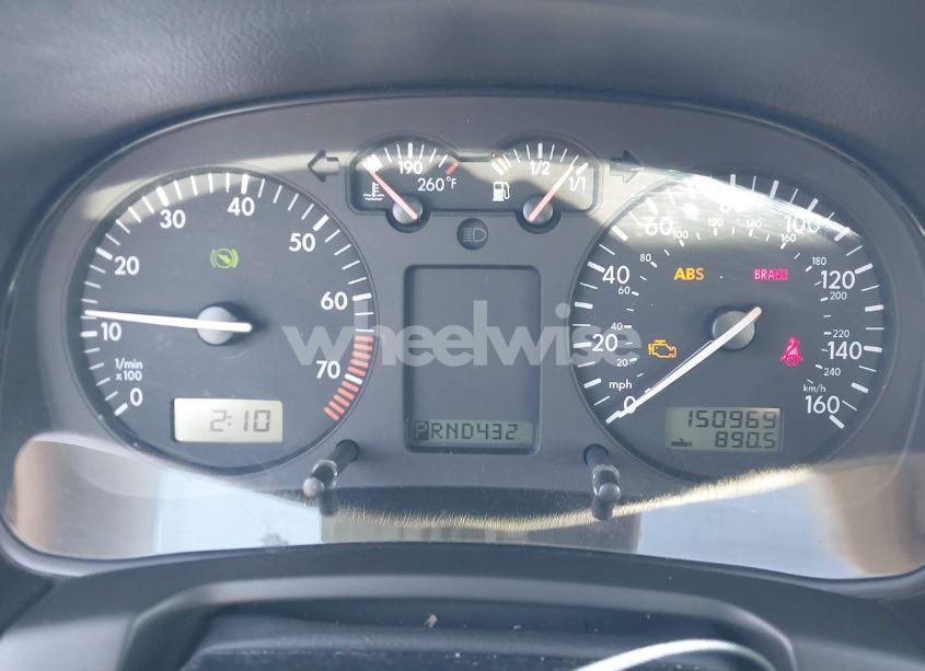 Photo 7 of 2005 Volkswagen Gti 1.8T (VIN 9BWDE61JX54035552)