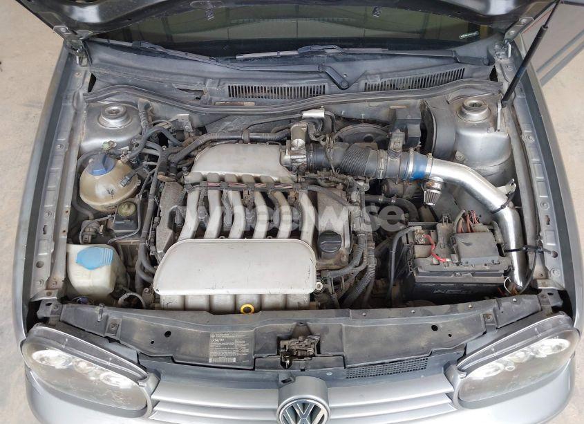 Photo 10 of 2003 Volkswagen Gti VR6 (VIN 9BWDH61J034011622)