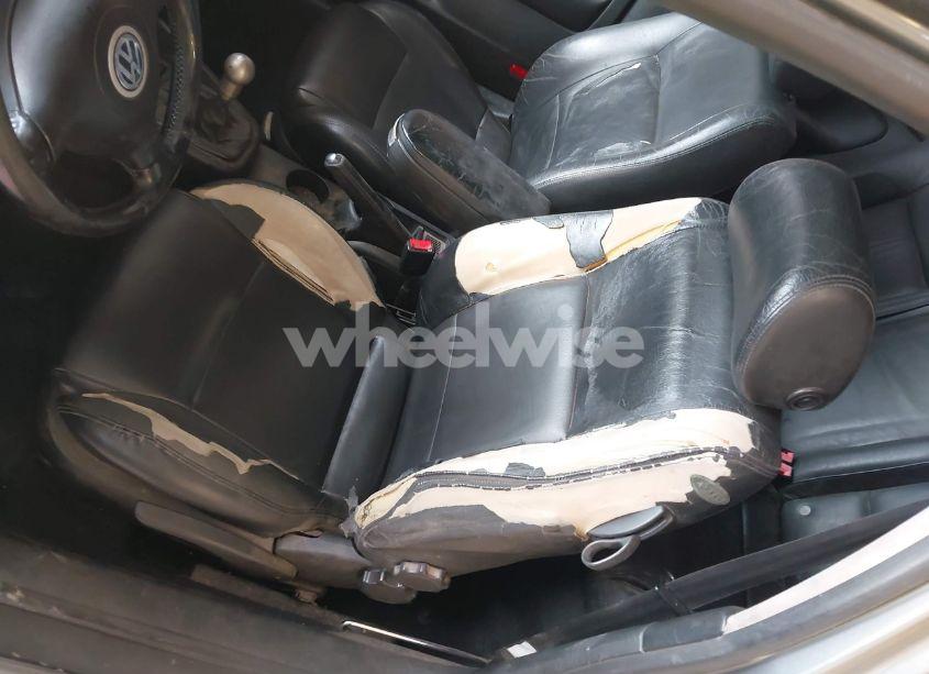 Photo 12 of 2003 Volkswagen Gti VR6 (VIN 9BWDH61J034011622)