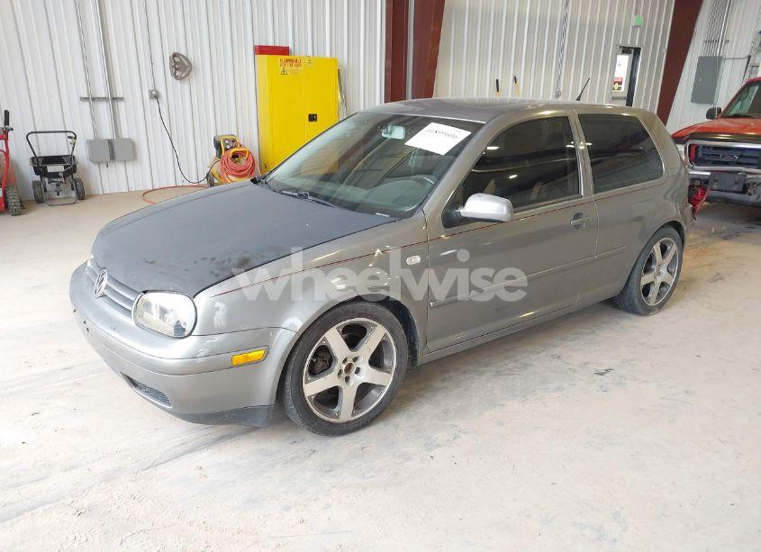 Photo 2 of 2003 Volkswagen Gti VR6 (VIN 9BWDH61J034011622)