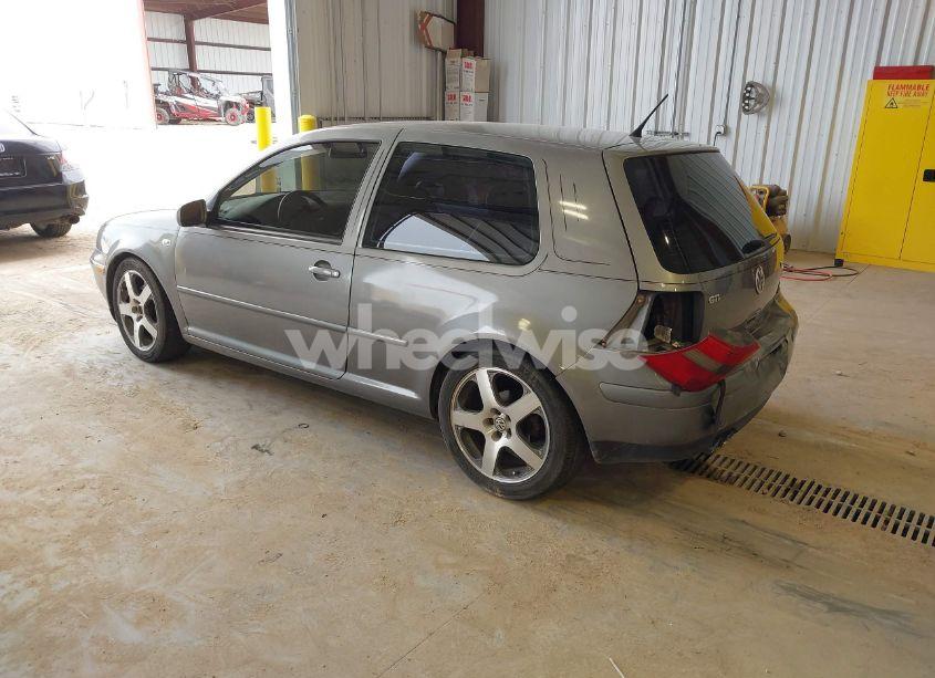 Photo 3 of 2003 Volkswagen Gti VR6 (VIN 9BWDH61J034011622)