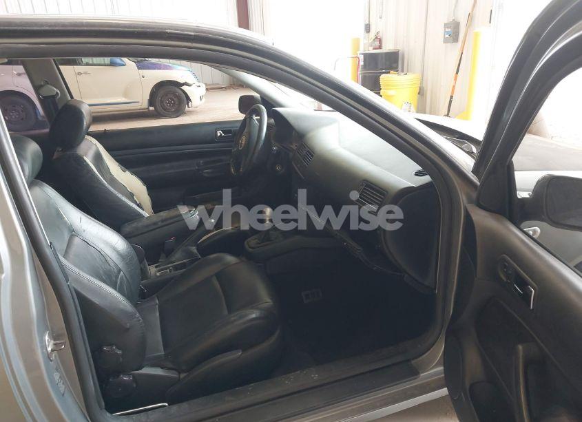 Photo 5 of 2003 Volkswagen Gti VR6 (VIN 9BWDH61J034011622)