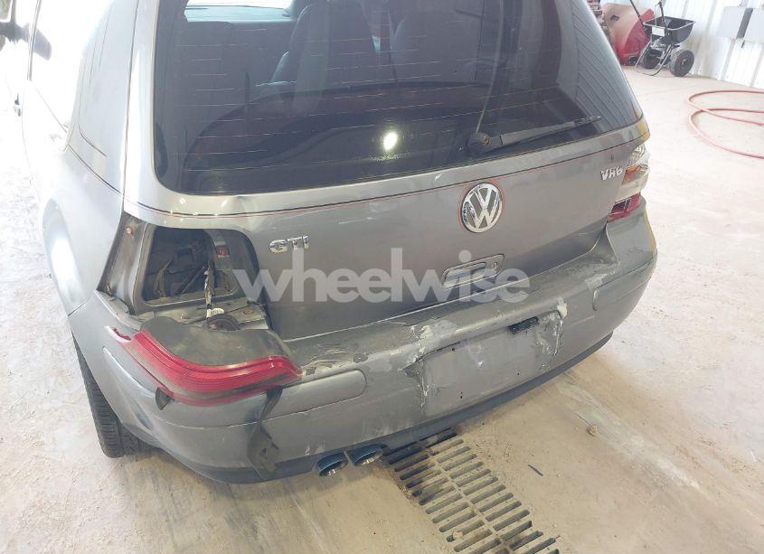 Photo 6 of 2003 Volkswagen Gti VR6 (VIN 9BWDH61J034011622)