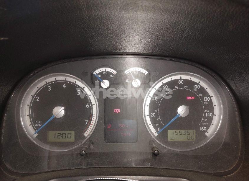 Photo 7 of 2003 Volkswagen Gti VR6 (VIN 9BWDH61J034011622)