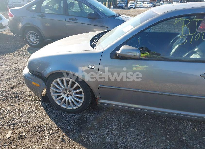 Photo 6 of 2003 Volkswagen Gti VR6 (VIN 9BWDH61J034073344)
