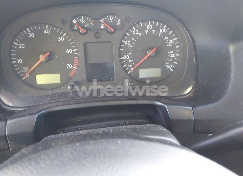 Photo 7 of 2003 Volkswagen Gti VR6 (VIN 9BWDH61J034073344)