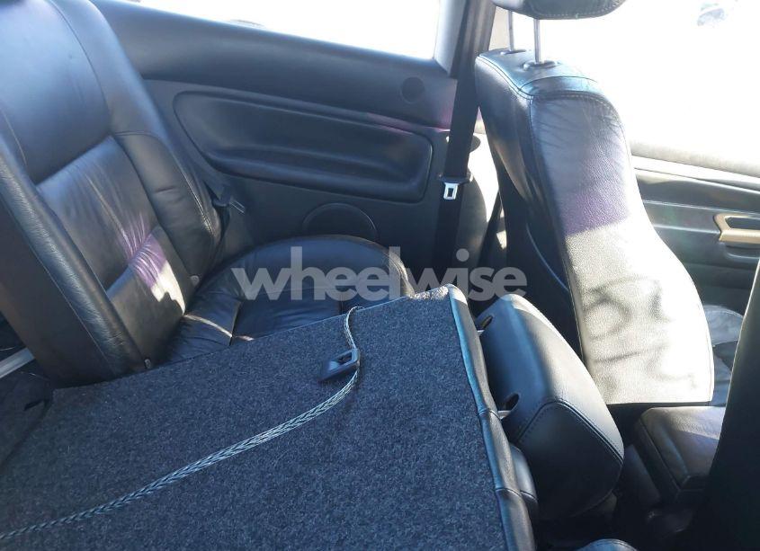 Photo 8 of 2003 Volkswagen Gti VR6 (VIN 9BWDH61J034073344)