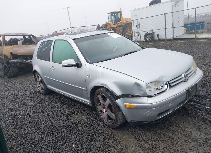 2003 Volkswagen Gti VR6 (VIN 9BWDH61J134015243) main photo