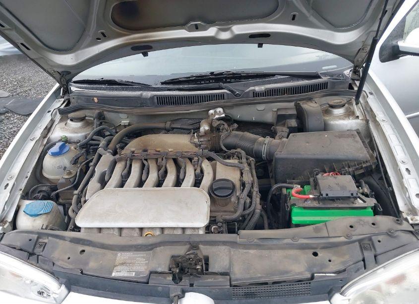 Photo 10 of 2003 Volkswagen Gti VR6 (VIN 9BWDH61J134015243)