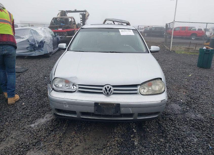 Photo 12 of 2003 Volkswagen Gti VR6 (VIN 9BWDH61J134015243)