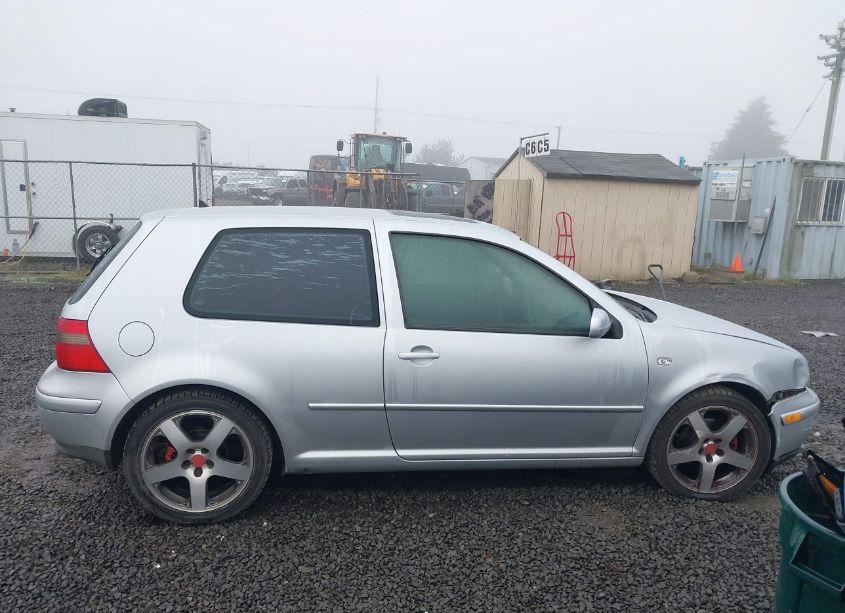Photo 13 of 2003 Volkswagen Gti VR6 (VIN 9BWDH61J134015243)