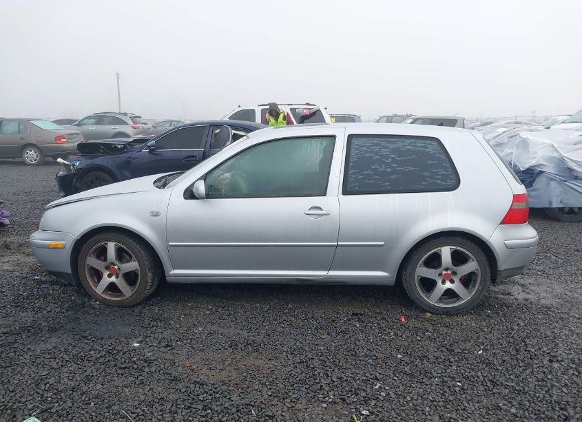 Photo 14 of 2003 Volkswagen Gti VR6 (VIN 9BWDH61J134015243)