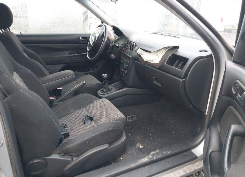 Photo 5 of 2003 Volkswagen Gti VR6 (VIN 9BWDH61J134015243)
