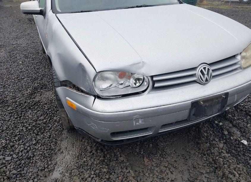 Photo 6 of 2003 Volkswagen Gti VR6 (VIN 9BWDH61J134015243)