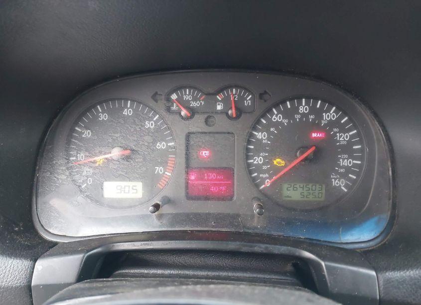 Photo 7 of 2003 Volkswagen Gti VR6 (VIN 9BWDH61J134015243)