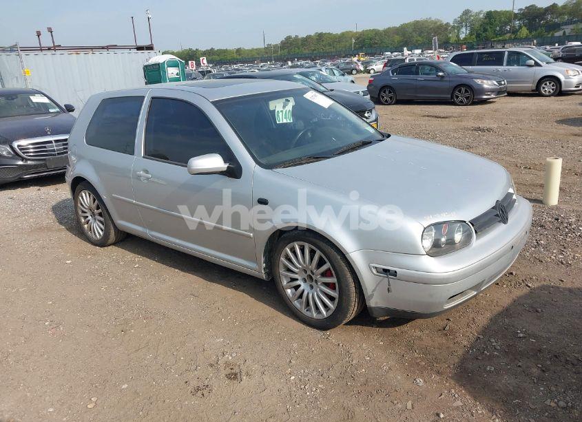 2004 Volkswagen Gti VR6 (VIN 9BWDH61JX44003481) main photo