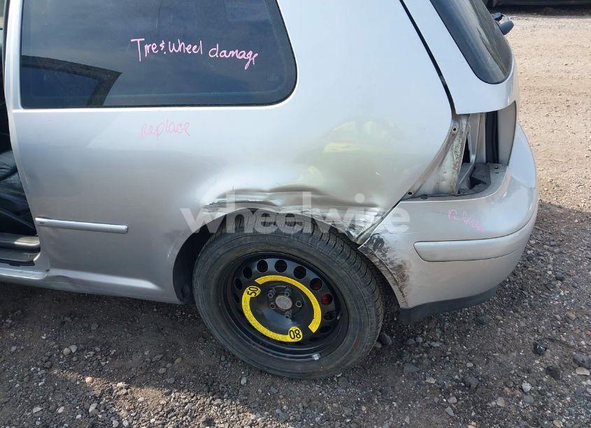 Photo 12 of 2004 Volkswagen Gti VR6 (VIN 9BWDH61JX44003481)