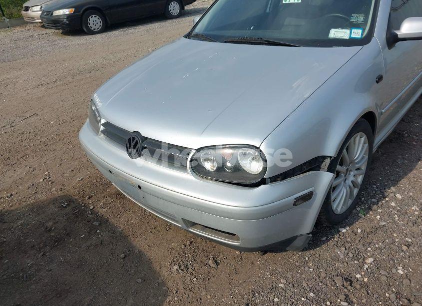 Photo 13 of 2004 Volkswagen Gti VR6 (VIN 9BWDH61JX44003481)