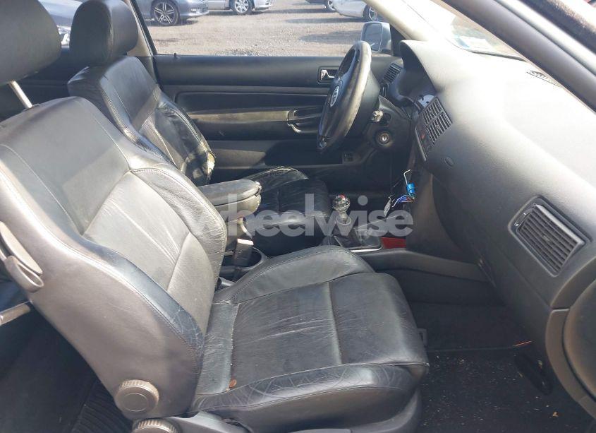 Photo 5 of 2004 Volkswagen Gti VR6 (VIN 9BWDH61JX44003481)