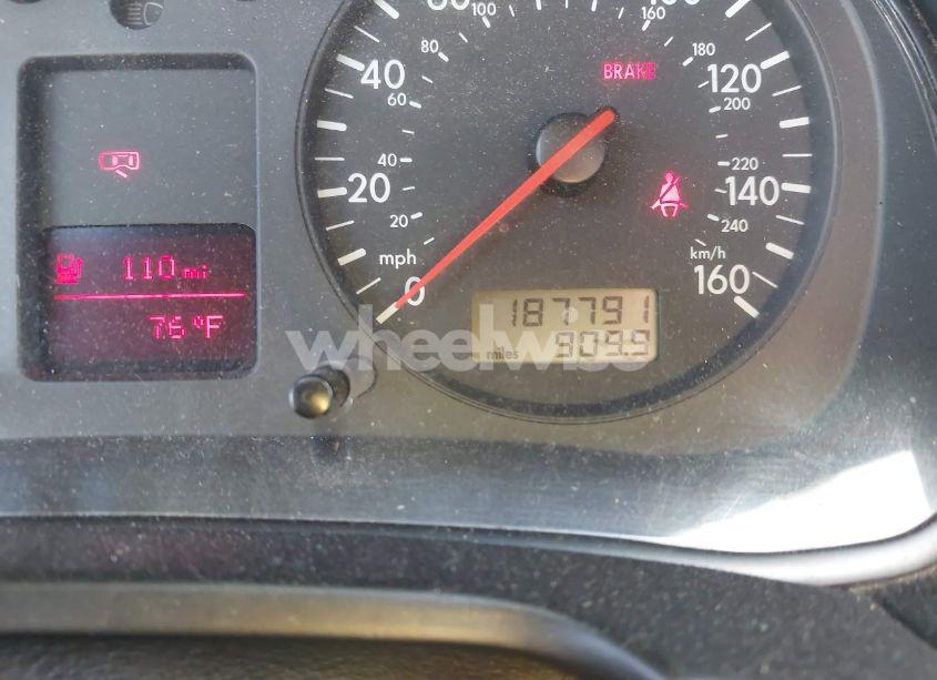 Photo 7 of 2004 Volkswagen Gti VR6 (VIN 9BWDH61JX44003481)