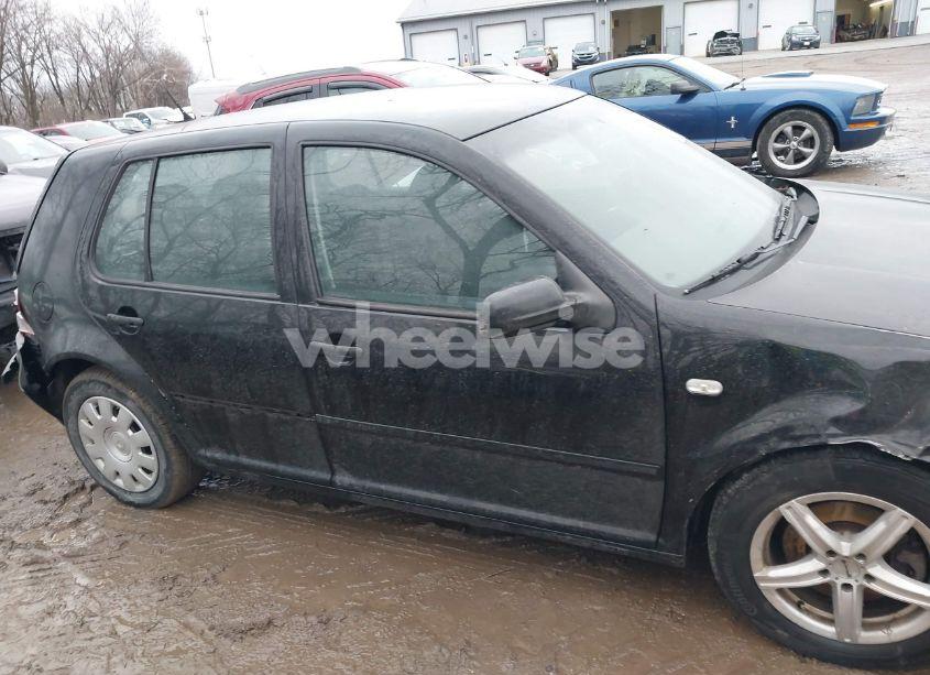 Photo 13 of 2006 Volkswagen Golf GL 2.0L (VIN 9BWFL61J364007091)