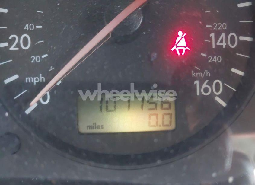 Photo 16 of 2004 Volkswagen Golf GL 2.0L (VIN 9BWFL61J544011236)