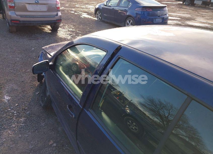 Photo 19 of 2004 Volkswagen Golf GL 2.0L (VIN 9BWFL61J544011236)