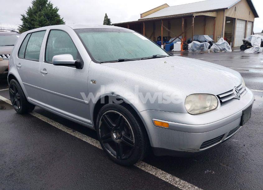 2005 Volkswagen Golf GL 2.0L (VIN 9BWFL61J754032655) main photo