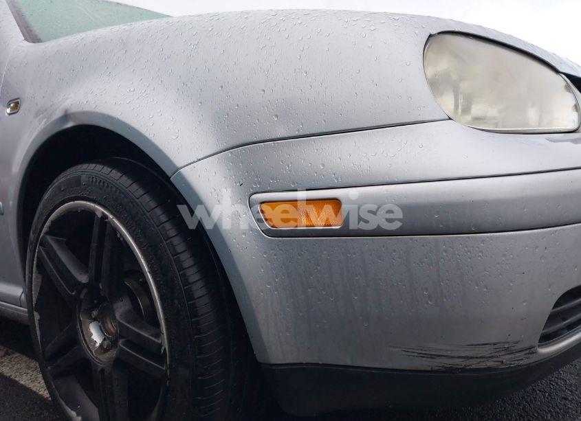 Photo 6 of 2005 Volkswagen Golf GL 2.0L (VIN 9BWFL61J754032655)