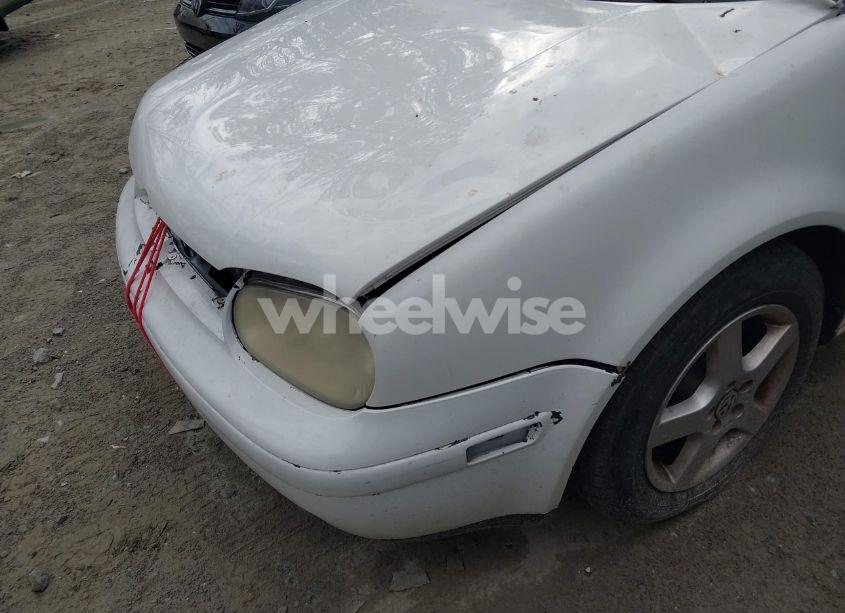 Photo 13 of 2005 Volkswagen Golf GL 2.0L (VIN 9BWFL61J854018019)