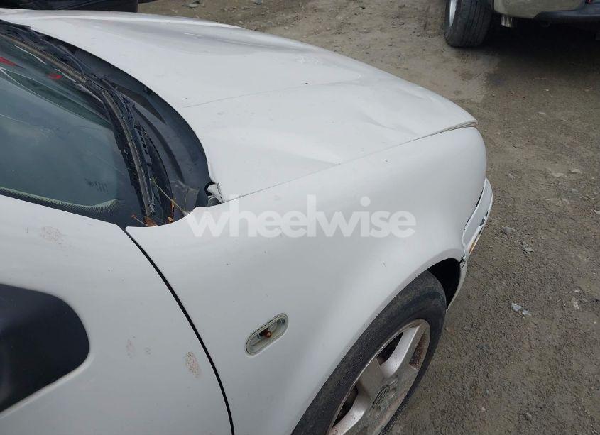 Photo 16 of 2005 Volkswagen Golf GL 2.0L (VIN 9BWFL61J854018019)