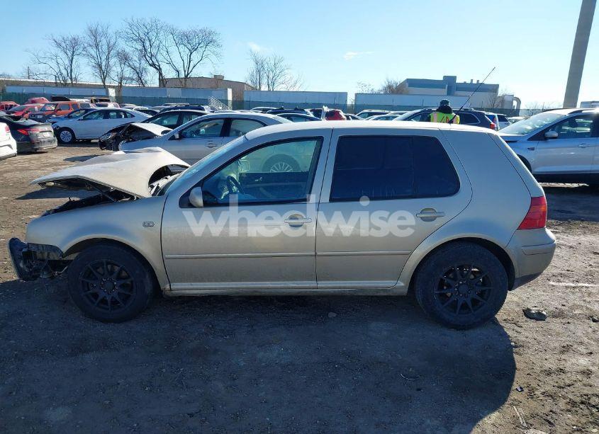 Photo 15 of 2005 Volkswagen Golf GL TDI (VIN 9BWFR61J354015902)