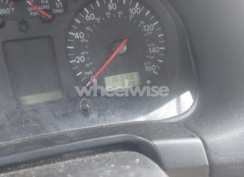 Photo 7 of 2001 Volkswagen Golf GLS 1.8L TURBO (VIN 9BWGD61J714030027)