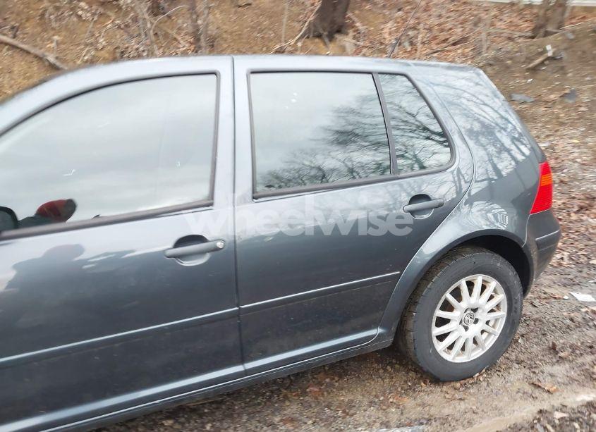 Photo 13 of 2006 Volkswagen Golf GLS 2.0L (VIN 9BWGL61J164006090)