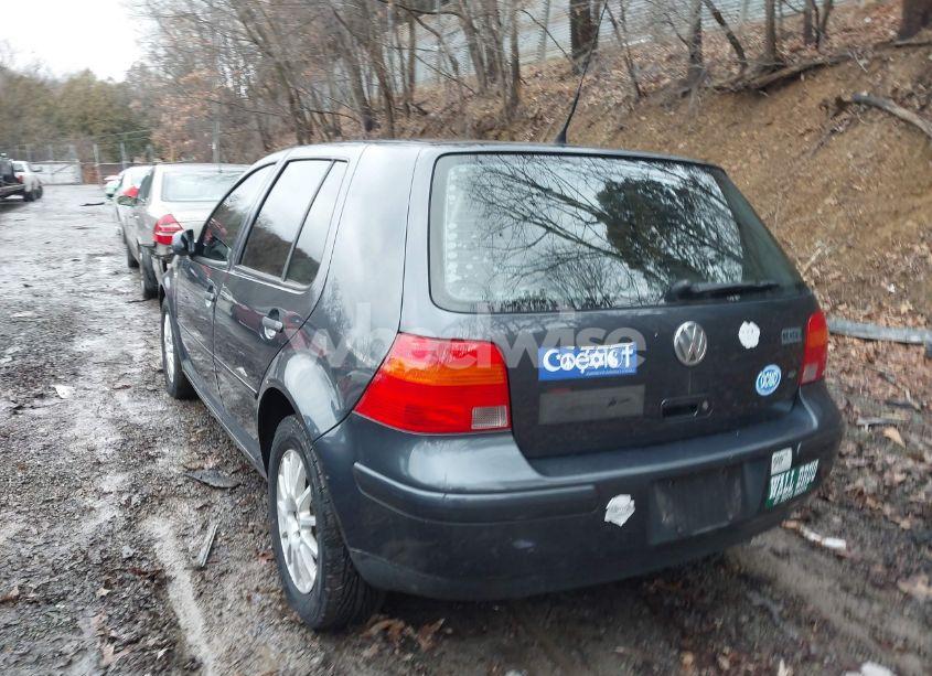 Photo 14 of 2006 Volkswagen Golf GLS 2.0L (VIN 9BWGL61J164006090)