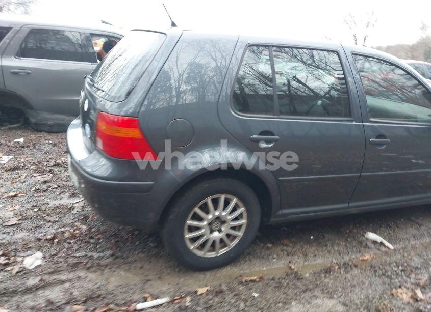 Photo 16 of 2006 Volkswagen Golf GLS 2.0L (VIN 9BWGL61J164006090)