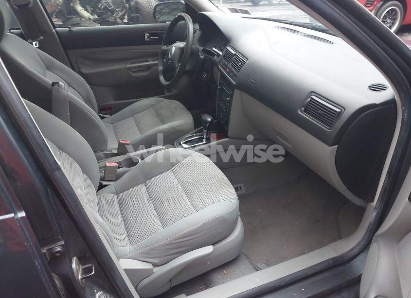 Photo 5 of 2006 Volkswagen Golf GLS 2.0L (VIN 9BWGL61J164006090)