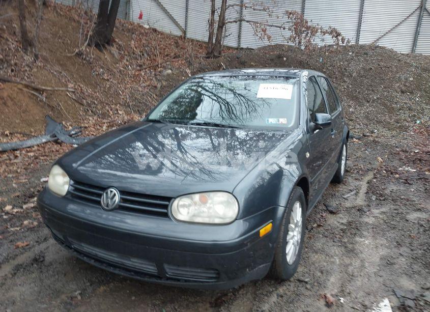Photo 6 of 2006 Volkswagen Golf GLS 2.0L (VIN 9BWGL61J164006090)