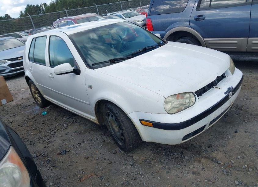 2005 Volkswagen Golf GLS 2.0L (VIN 9BWGL61J254029344) main photo